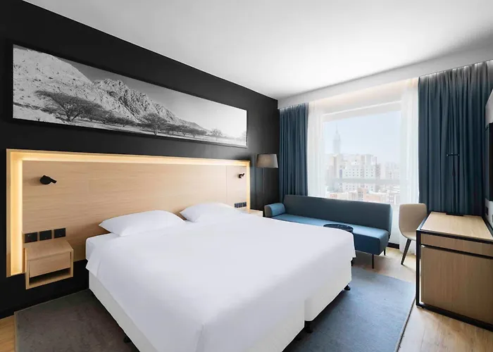 Park Inn By Radisson Makkah Thakher Alsharqi