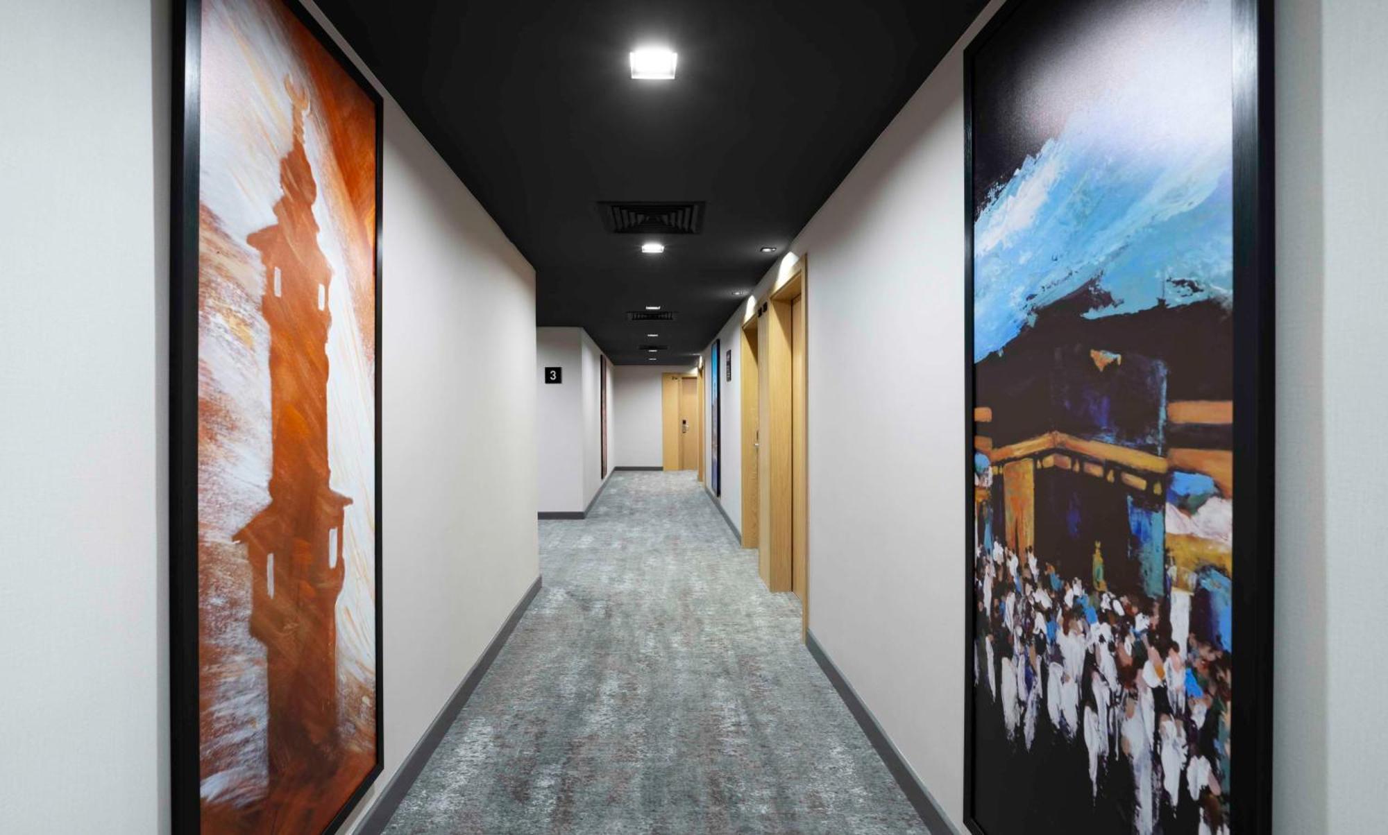 Park By Radisson Makkah Thakher Alsharqi 4*